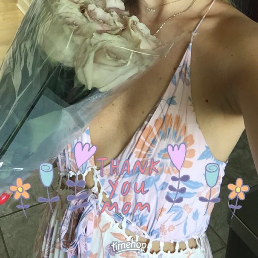 ISO! Beautiful free people maxi 💕